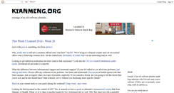 Desktop Screenshot of kianmeng.org